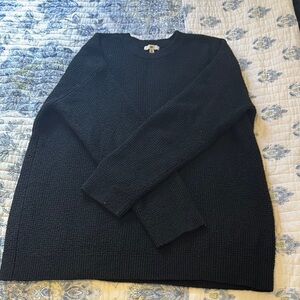 BP Black Knit Sweater for Women